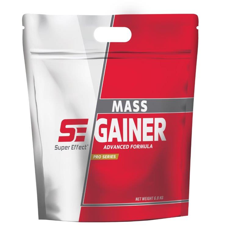 סופר אפקט מאס גיינר | SUPER EFFECT MASS GAINER (במשקל 6.8ק”ג)